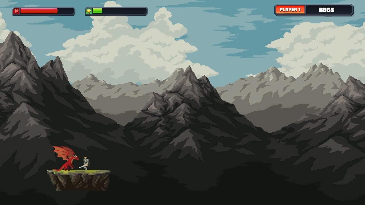 Draco D — Screenshot 2