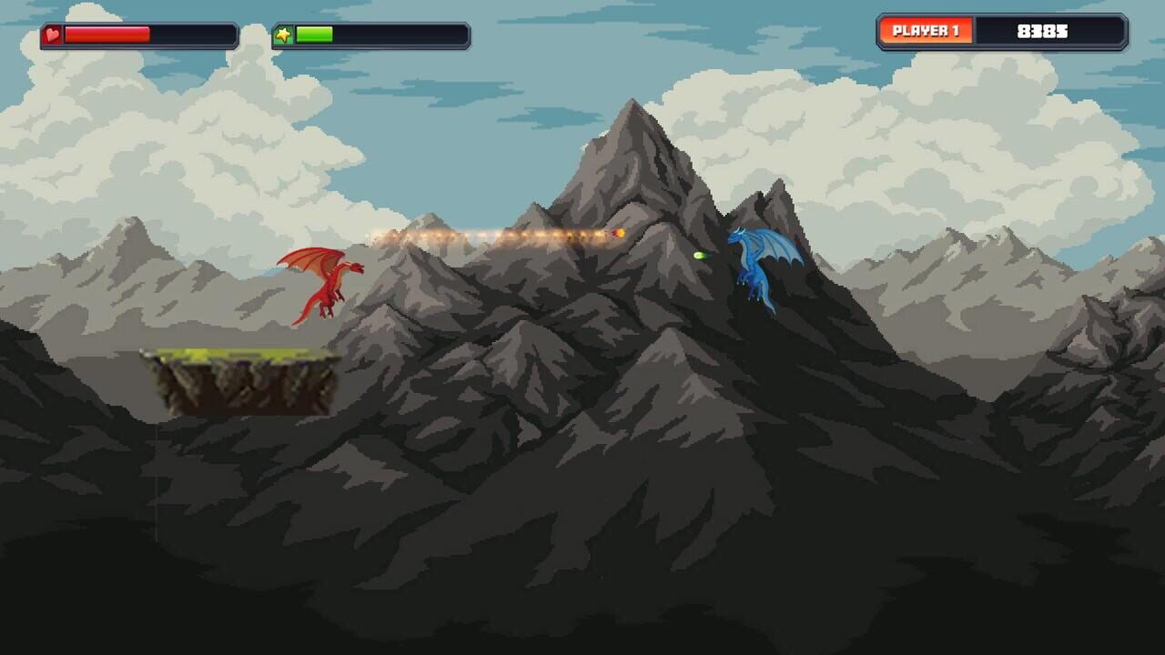 Draco D — Screenshot 3
