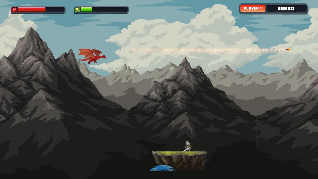 Draco D — Screenshot 4