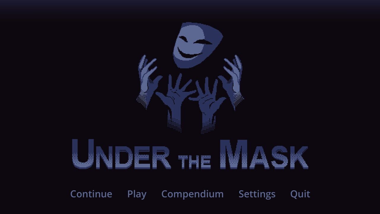 Under The Mask — Screenshot 1