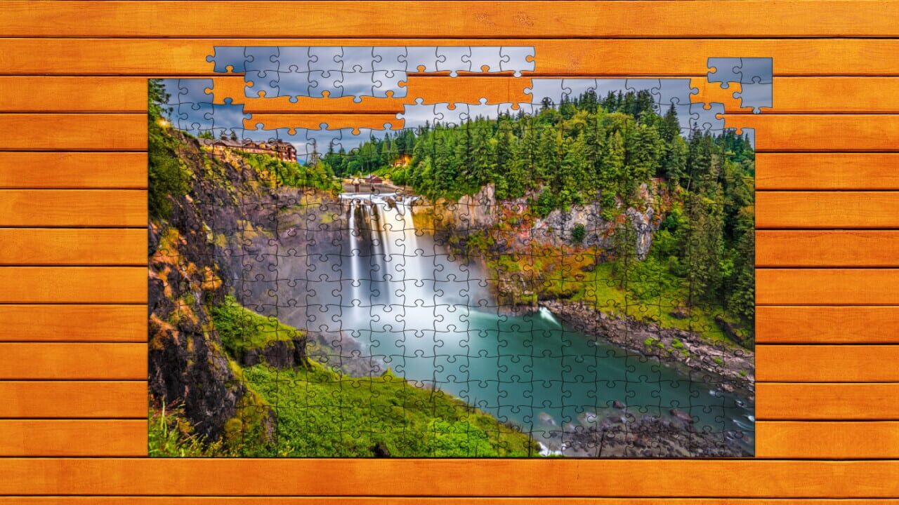 United States of America Jigsaw Puzzles: Expansion Pack 2 — Screenshot 2