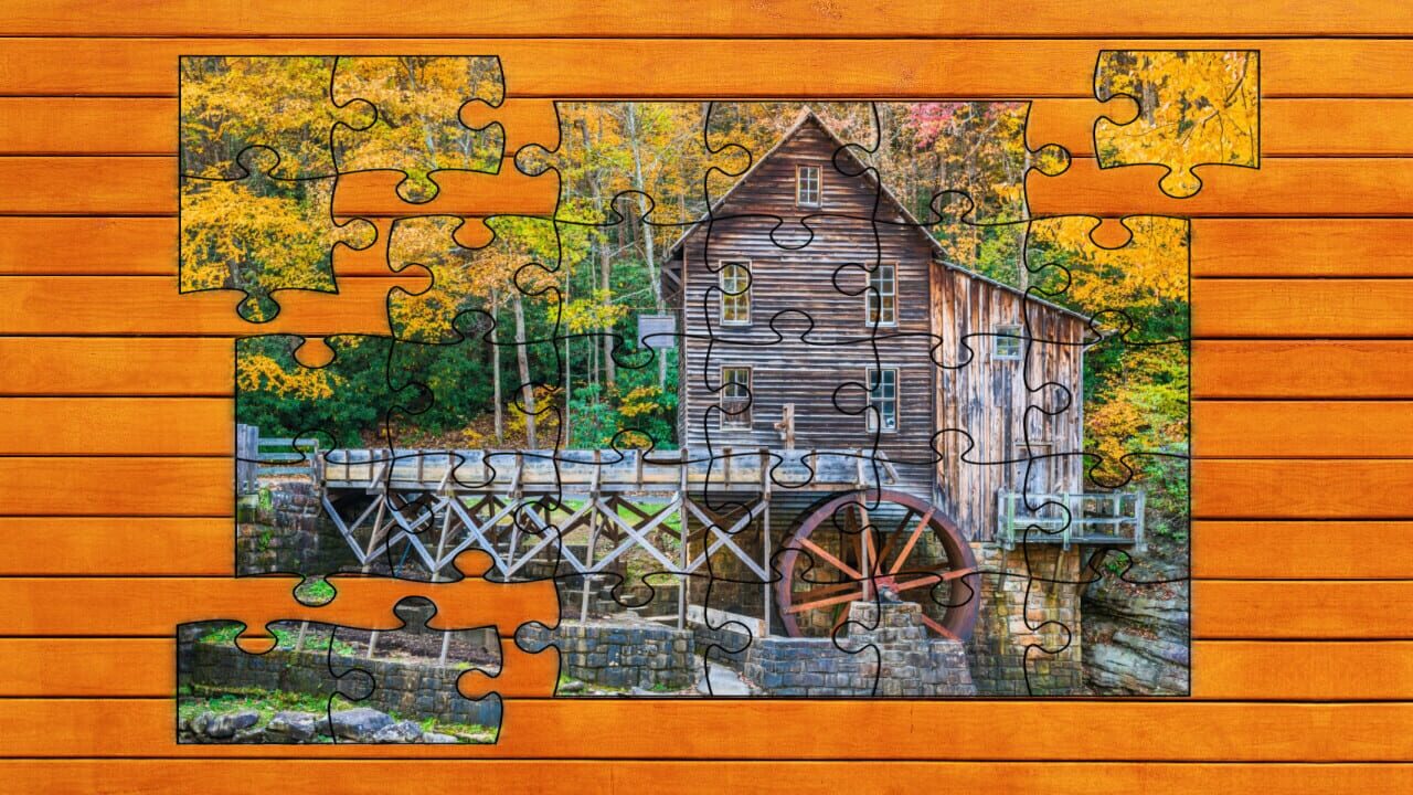 United States of America Jigsaw Puzzles: Expansion Pack 1 — Screenshot 4