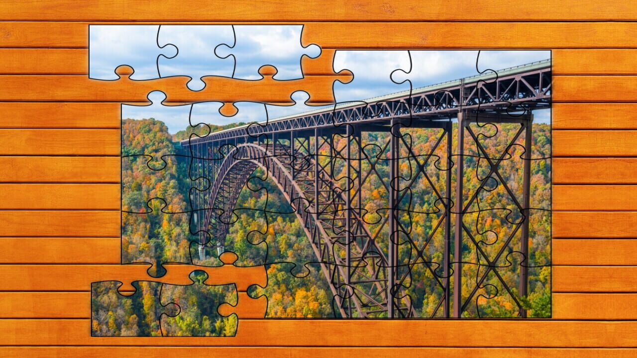 United States of America Jigsaw Puzzles: Expansion Pack 2 — Screenshot 4