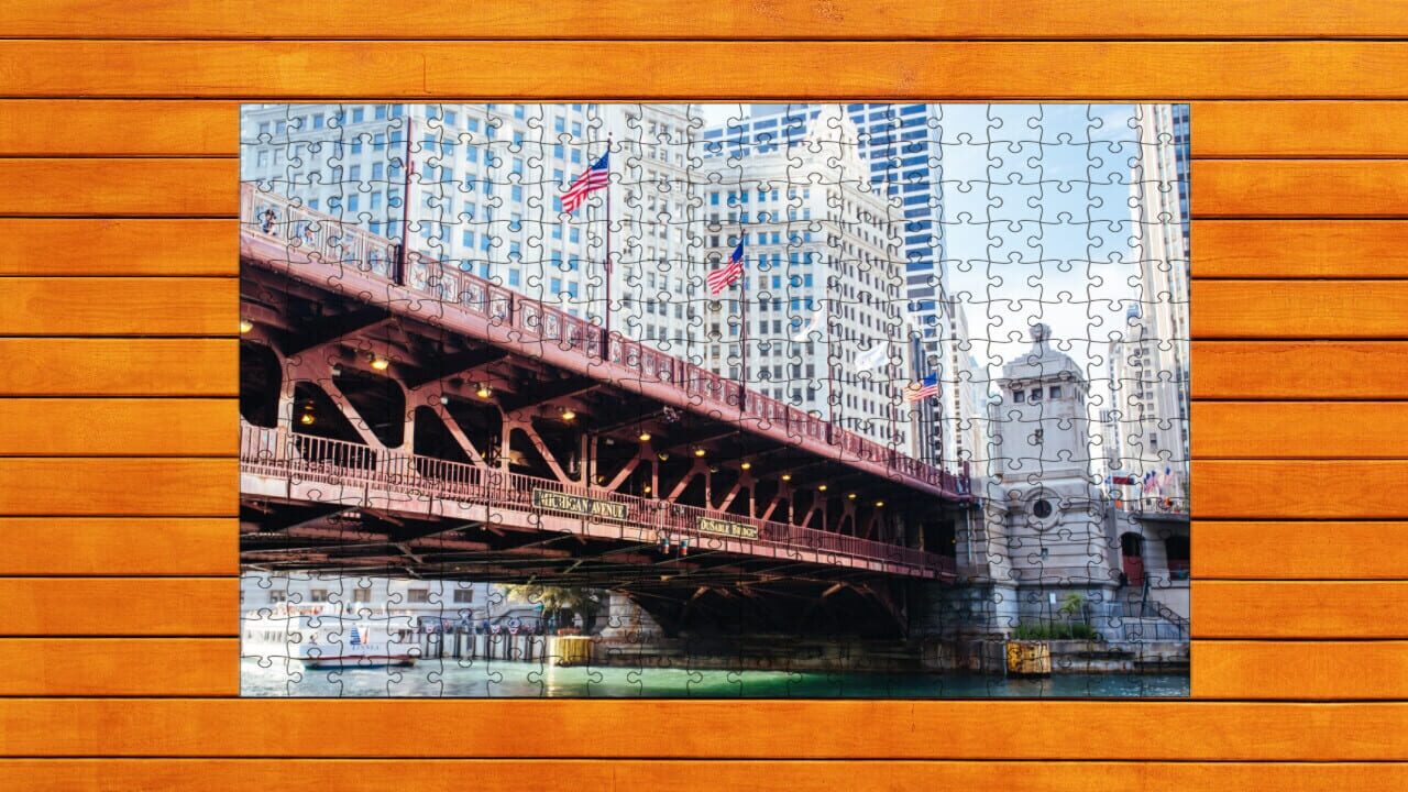 United States of America Jigsaw Puzzles: Expansion Pack 2 — Screenshot 5
