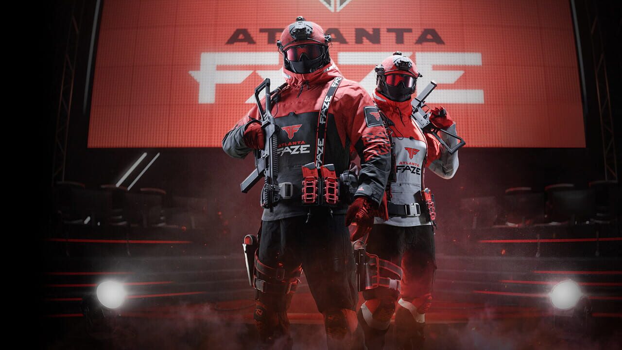 Image de Call of Duty: League - Atlanta FaZe Team Pack 2024