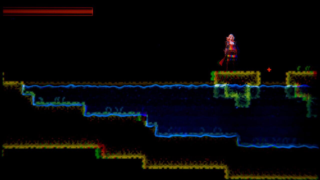 Virtual girl save virtual boy