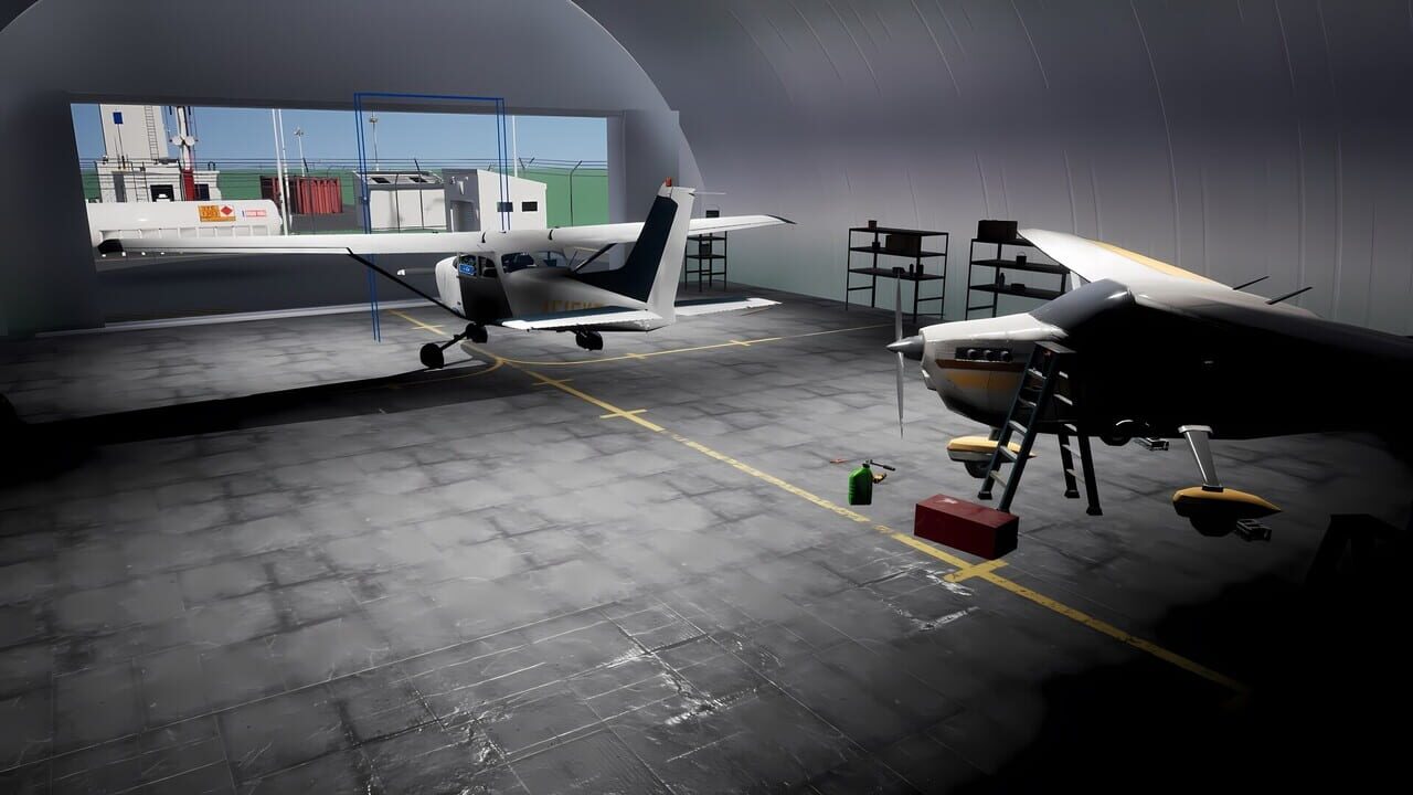 Virtu-Pilot — Screenshot 2