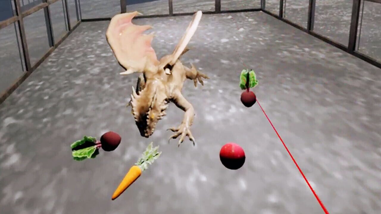 VR Dinosaur Village — Screenshot 3
