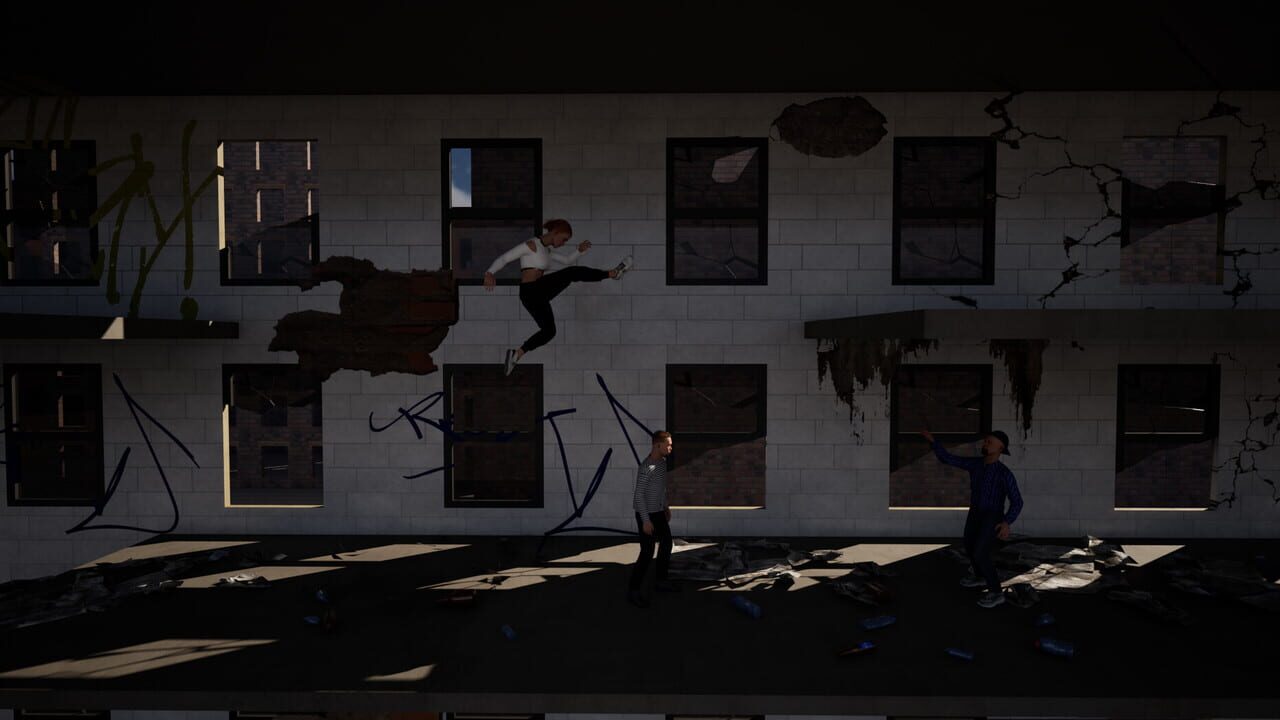 Thin Way Screenshot 1