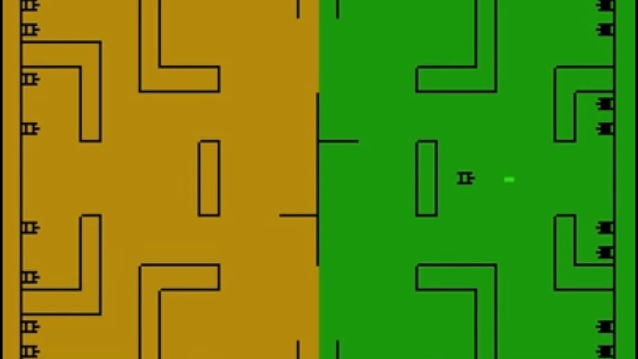 Lazer Command Screenshot 1
