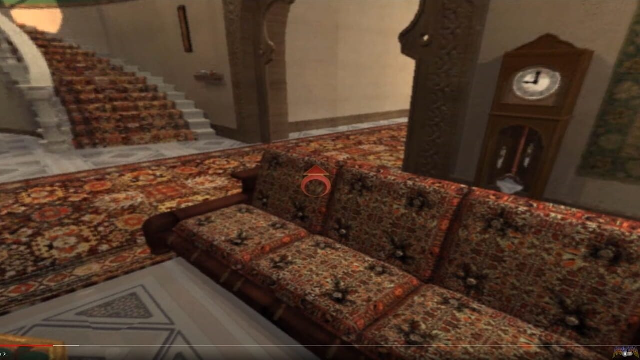 The Cameron Files: Pharaoh's Curse — Screenshot 2