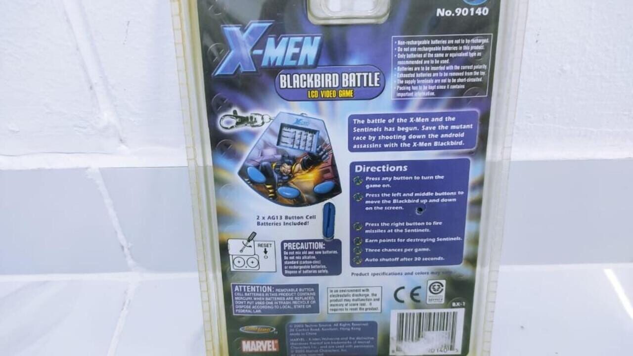 X-Men: Blackbird Battle — Screenshot 2