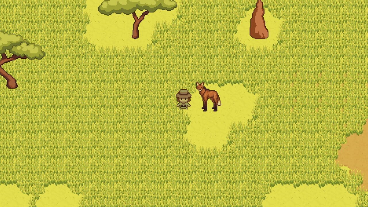 Snap! A Cerrado Adventure Screenshot 1