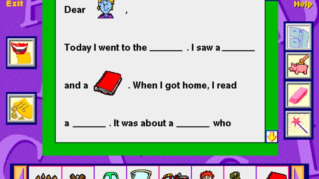 Gus Goes to Cyberopolis — Screenshot 4