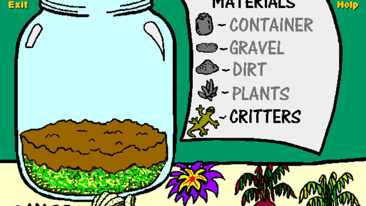 Gus Goes to Cyberopolis — Screenshot 5