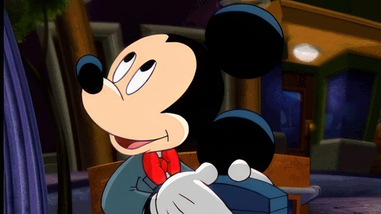 Mickey Mouse Kindergarten — Screenshot 2