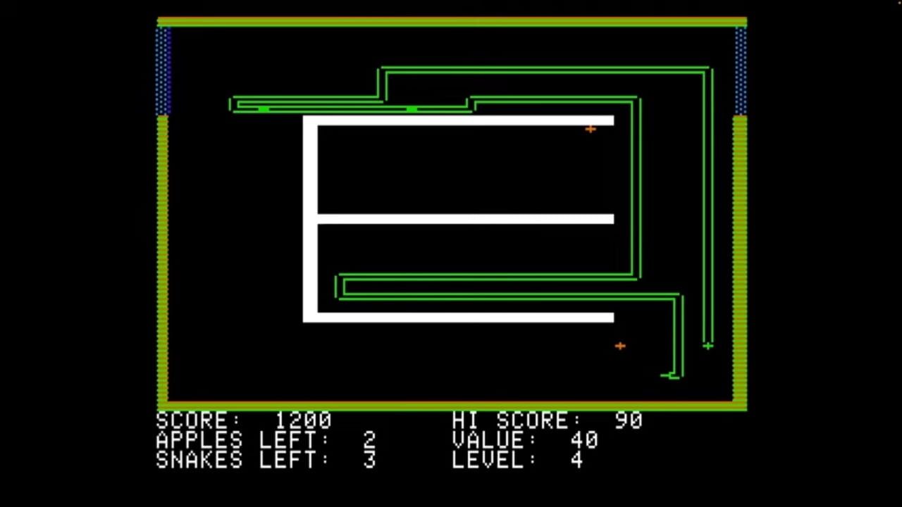 Snake Byte — Screenshot 2