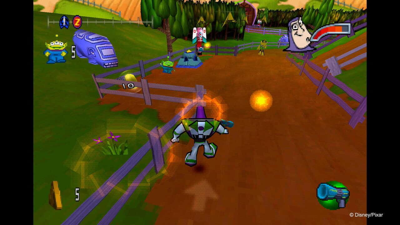 Buzz Lightyear of Star Command Image