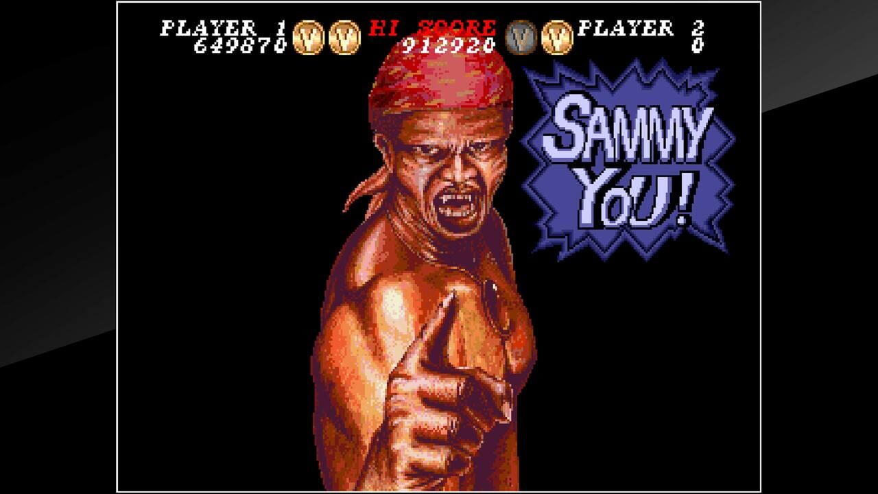 Arcade Archives: Solitary Fighter Image
