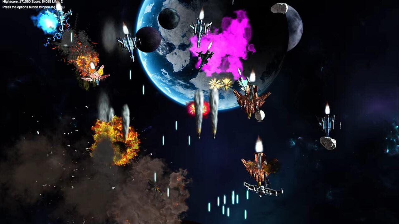 Cazzarion — Screenshot 1