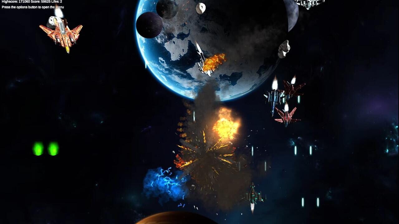 Cazzarion — Screenshot 2