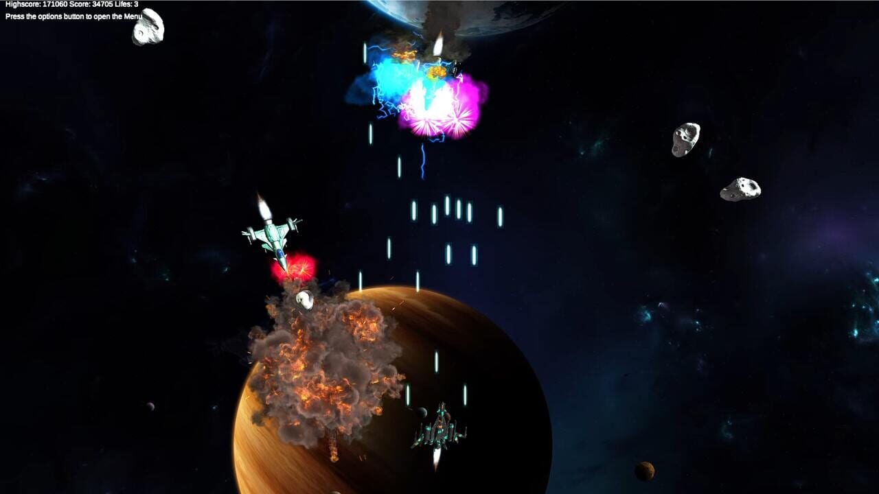 Cazzarion — Screenshot 3