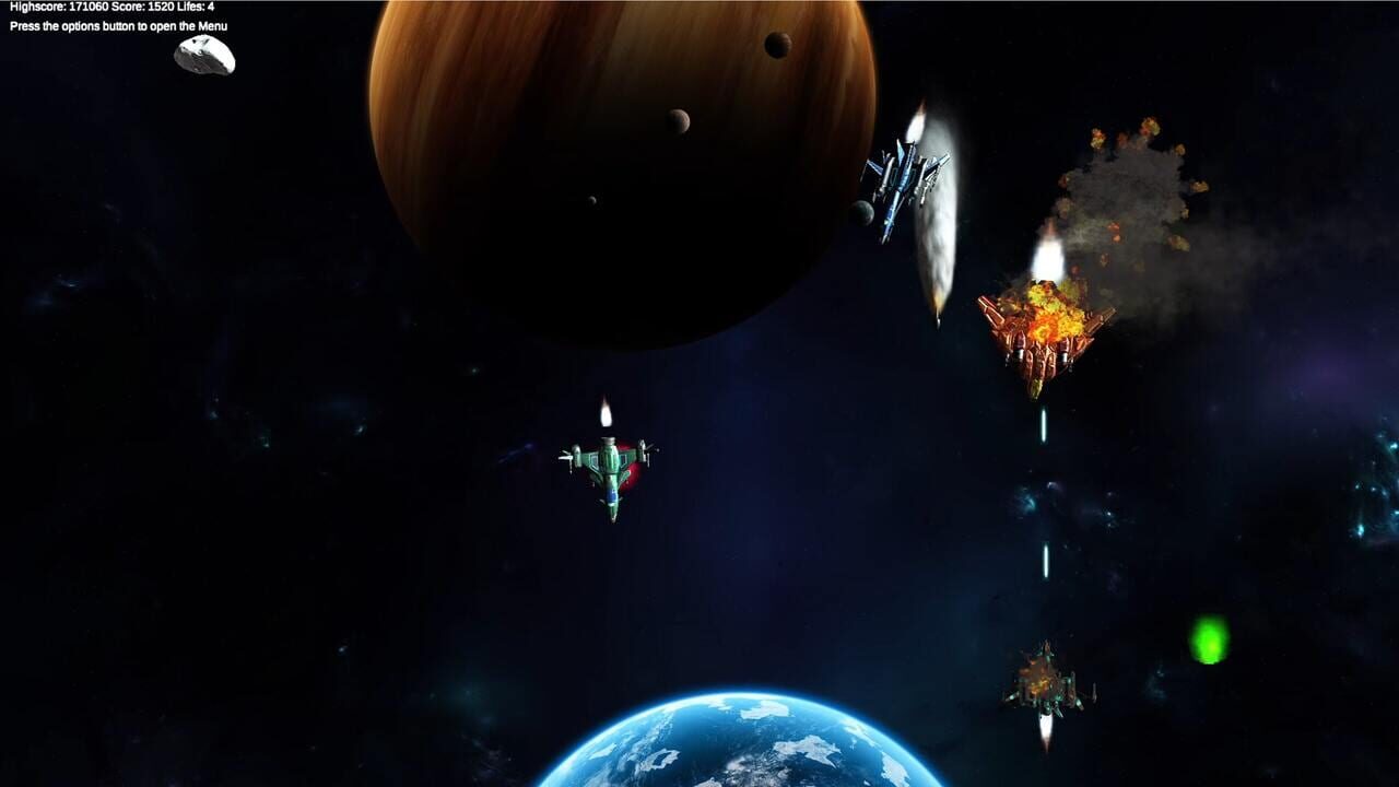 Cazzarion — Screenshot 4