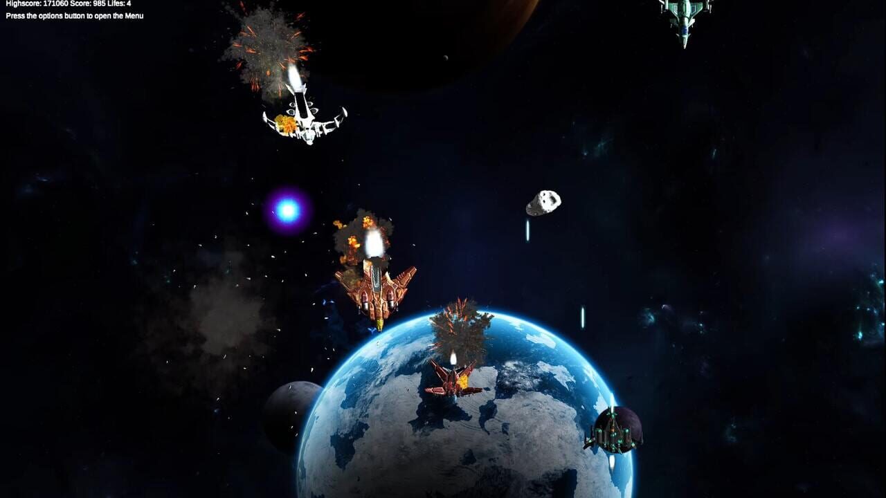 Cazzarion — Screenshot 5
