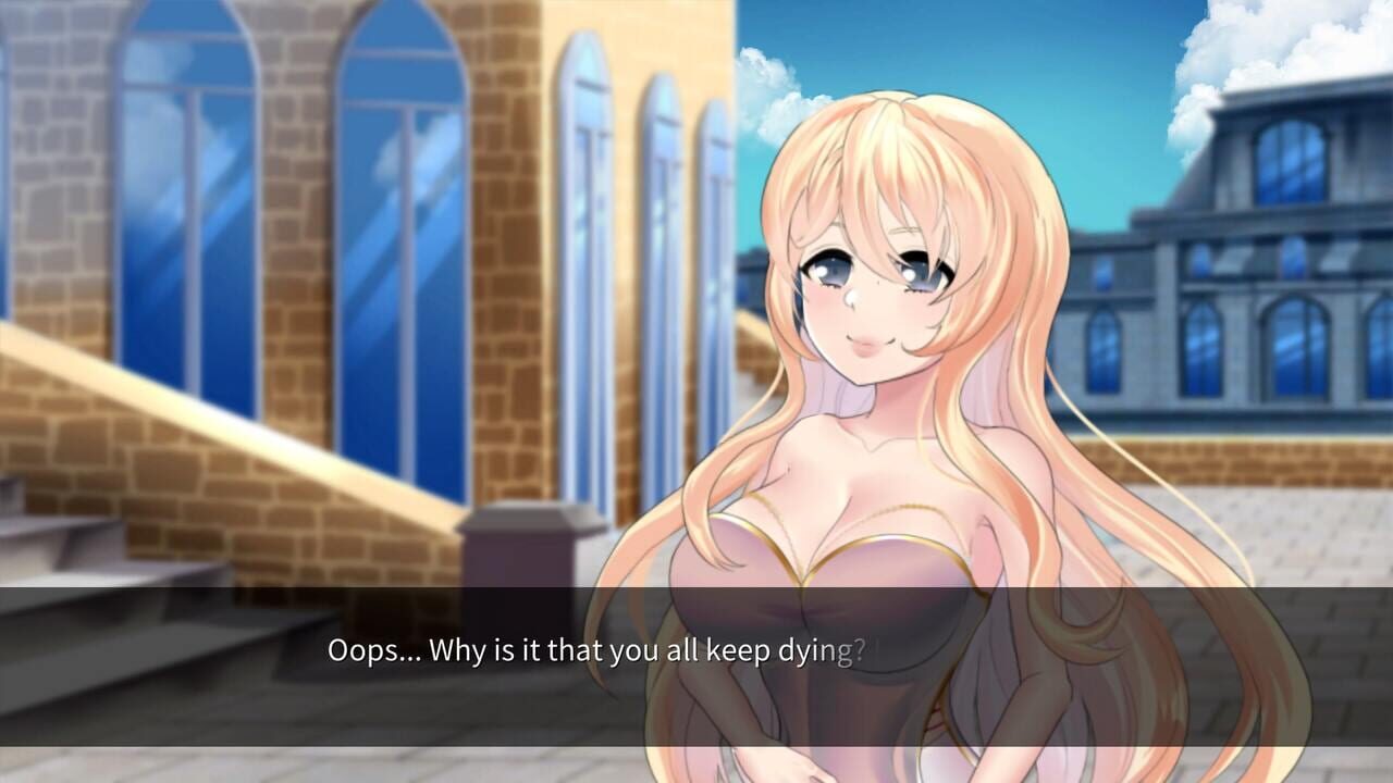 Anime RPG: Isekai Journey Image