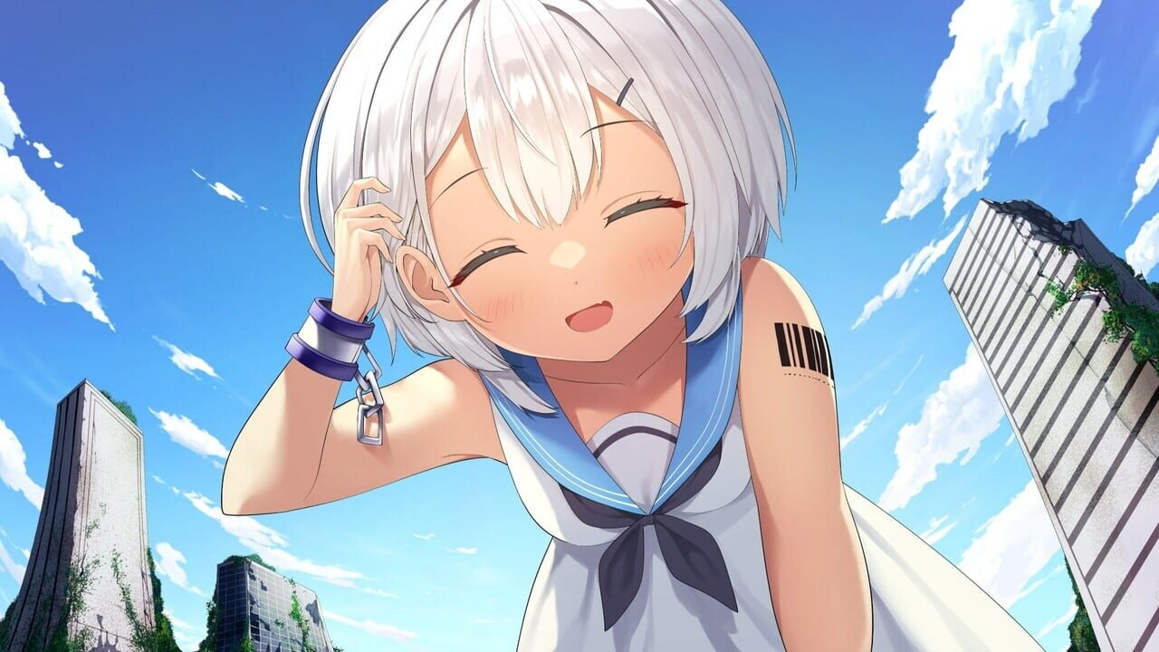 Suibotsu Haikyo no Piano Droid Image