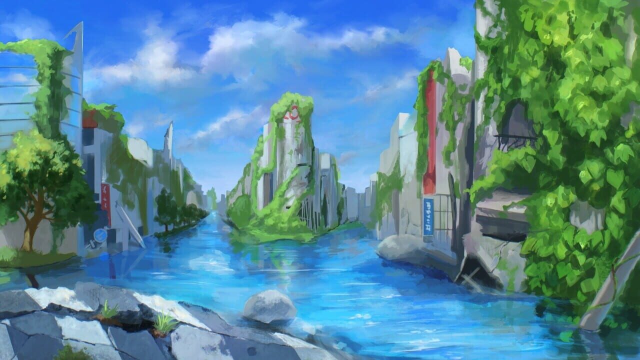 Suibotsu Haikyo no Piano Droid Image