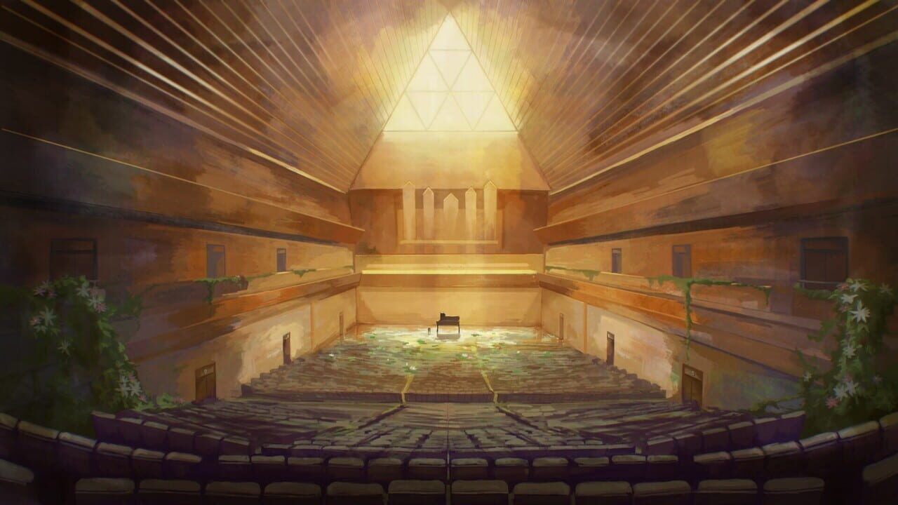 Suibotsu Haikyo no Piano Droid Image