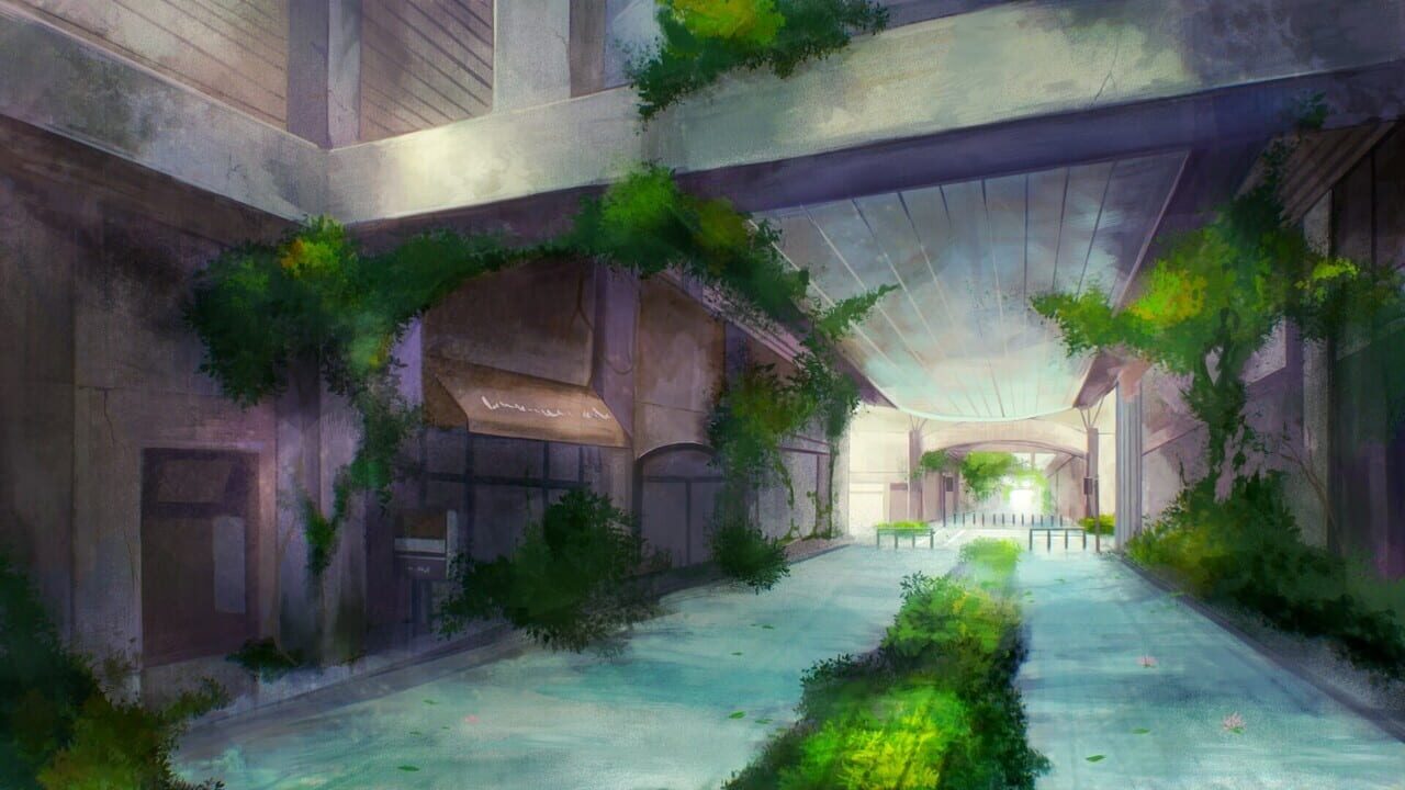 Suibotsu Haikyo no Piano Droid Image