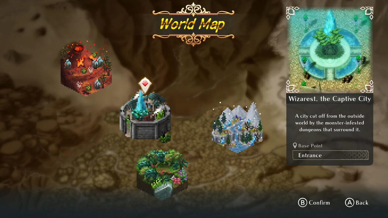 WiZmans World ReTry