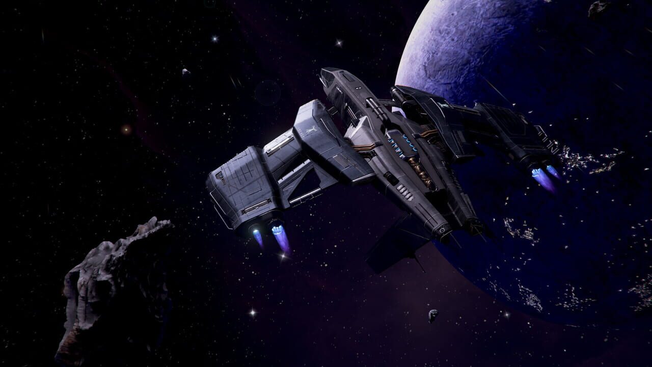 X4: Timelines Image