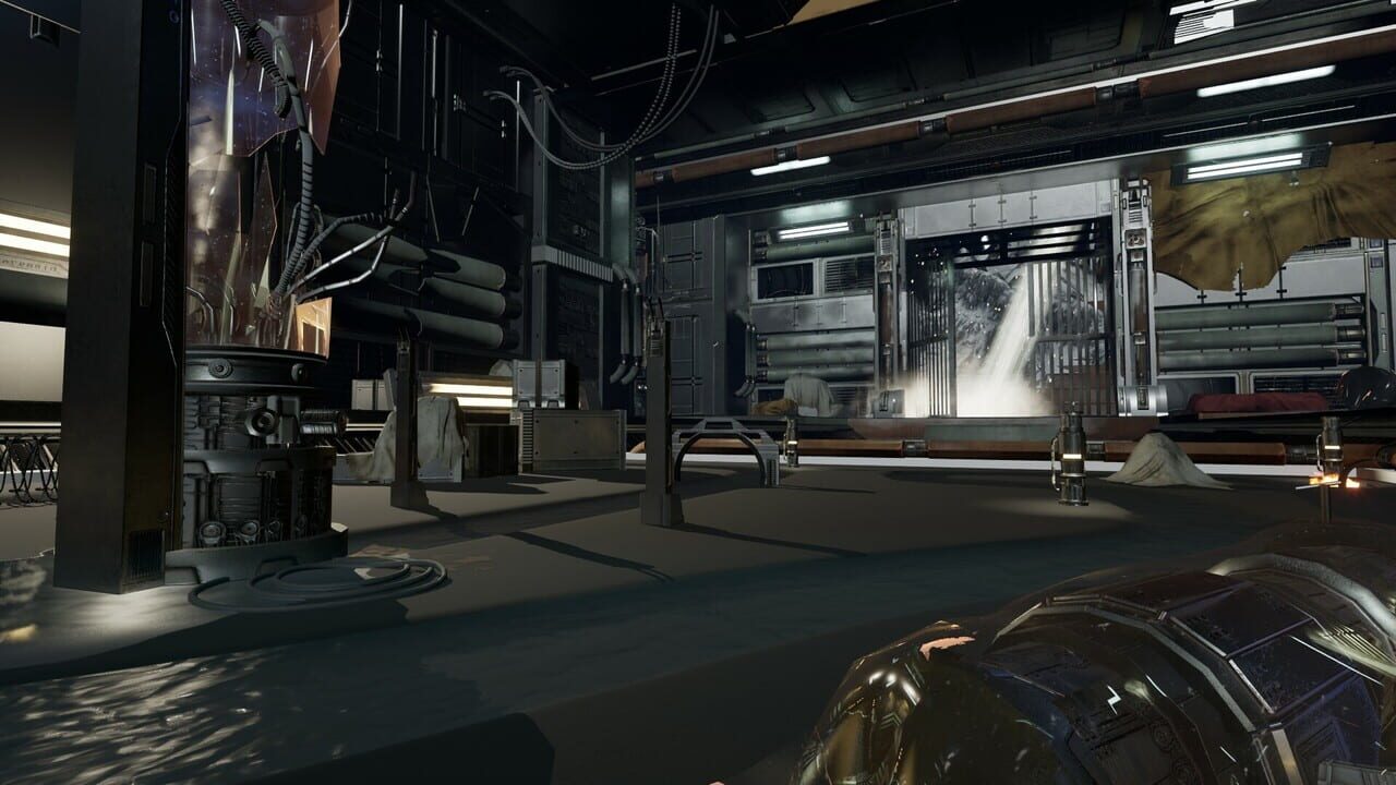 Wild River Run: Map Pack - Sci-FI — Screenshot 2