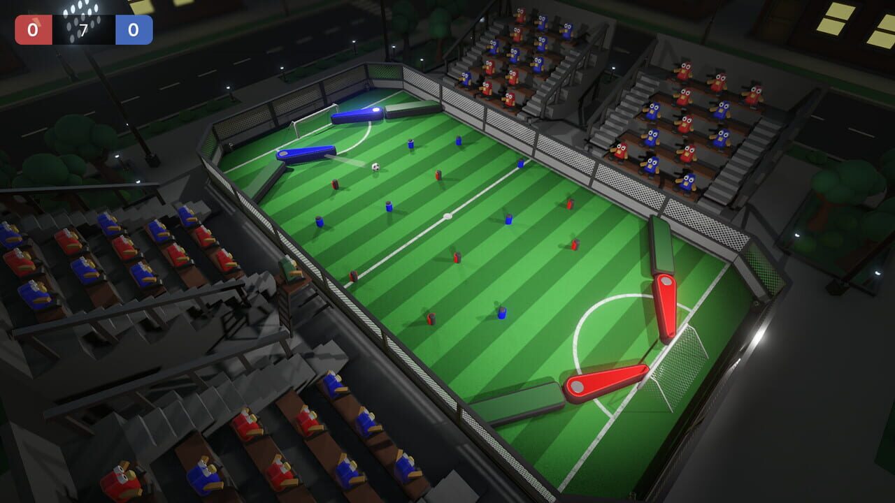 Flipper Soccer Image