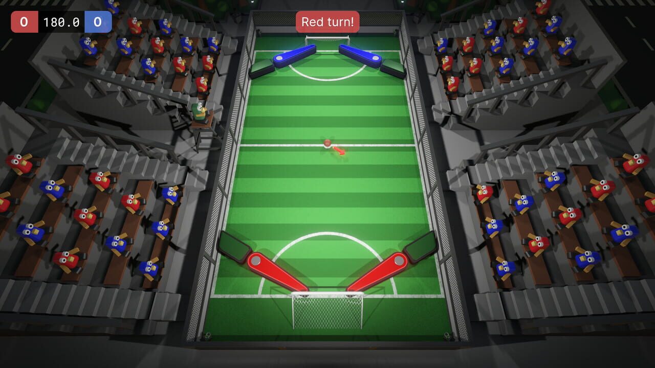 Flipper Soccer Image
