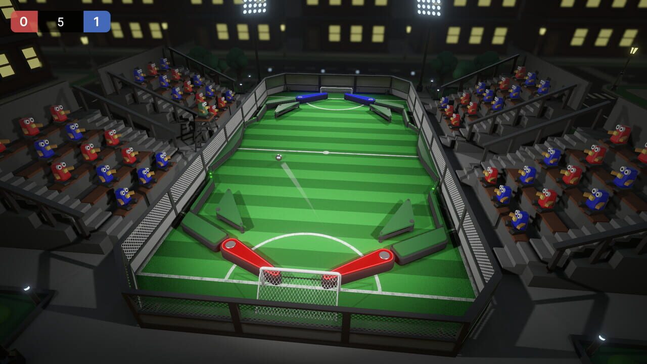 Flipper Soccer Image