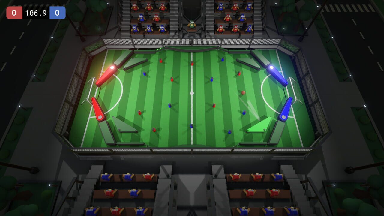 Flipper Soccer Image