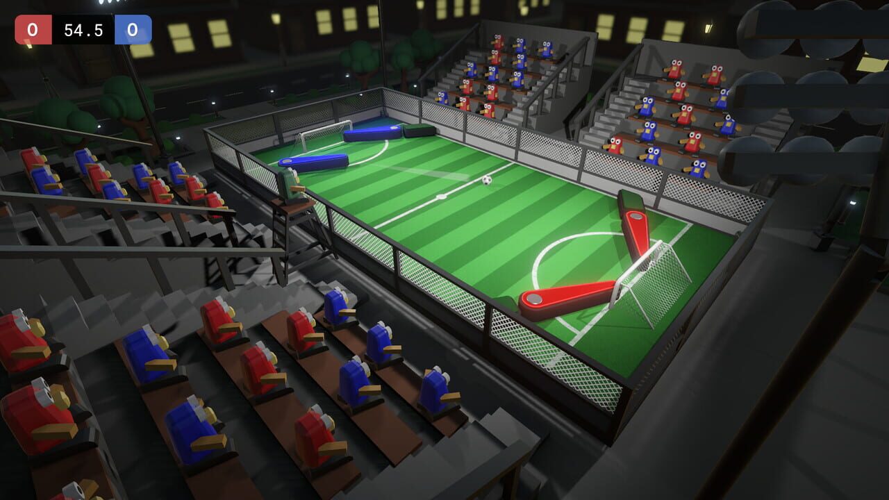 Flipper Soccer Image