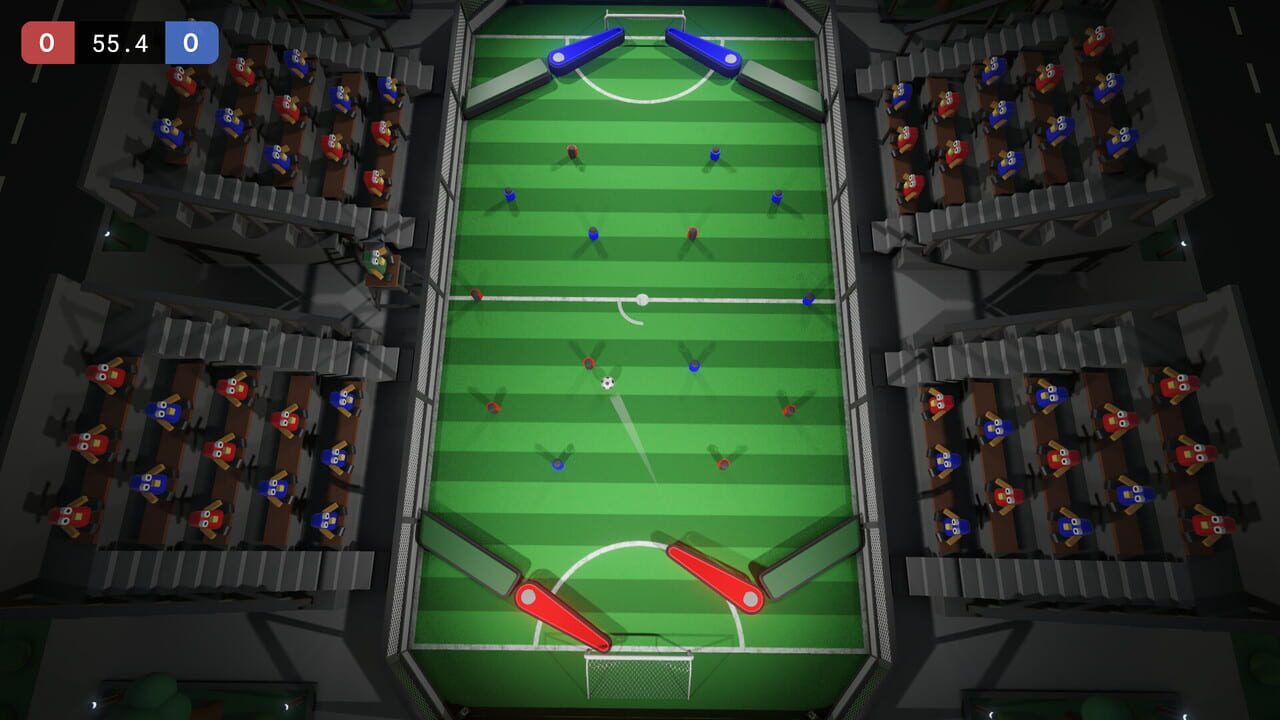 Flipper Soccer Image