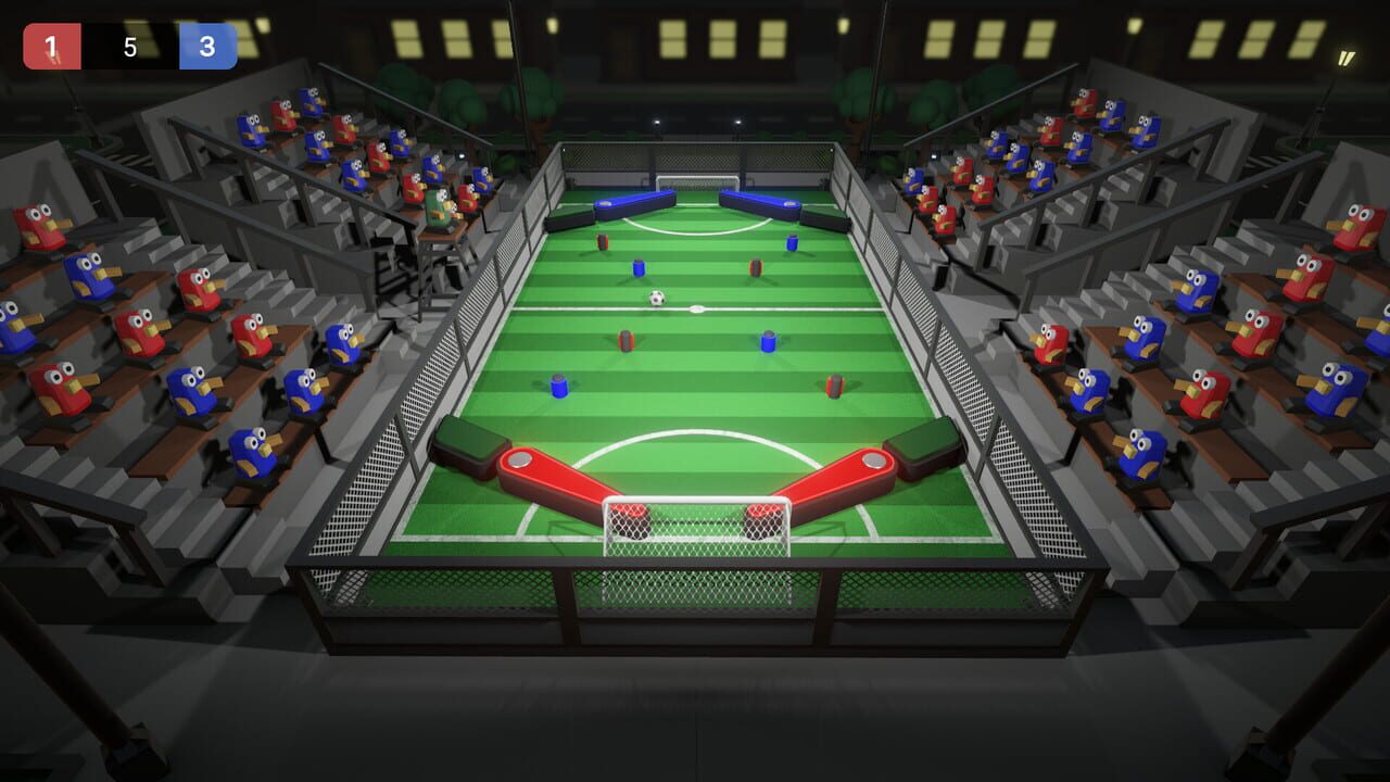 Flipper Soccer Image