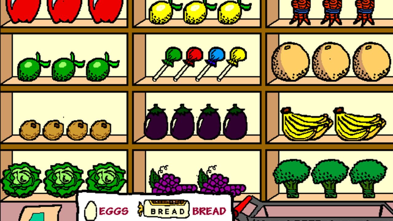 Gus Goes to Cybertown — Screenshot 5