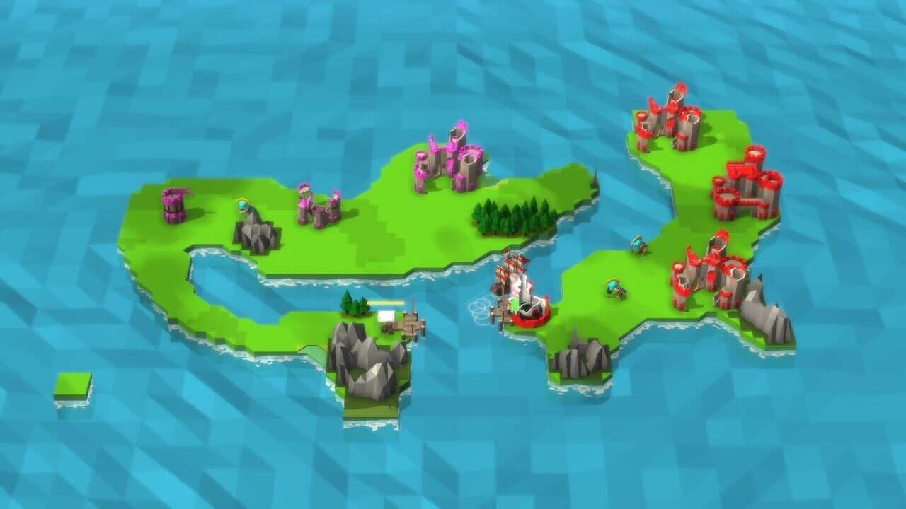 War Of Castles — Screenshot 1