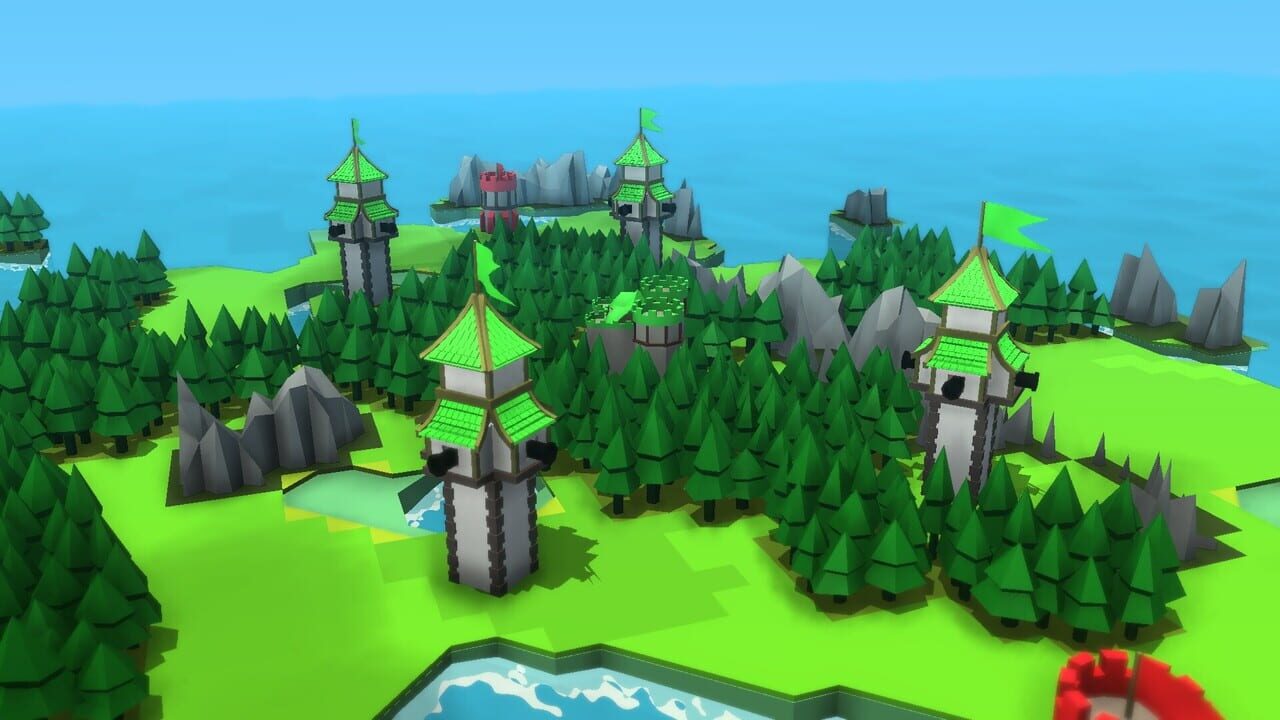 War Of Castles — Screenshot 5