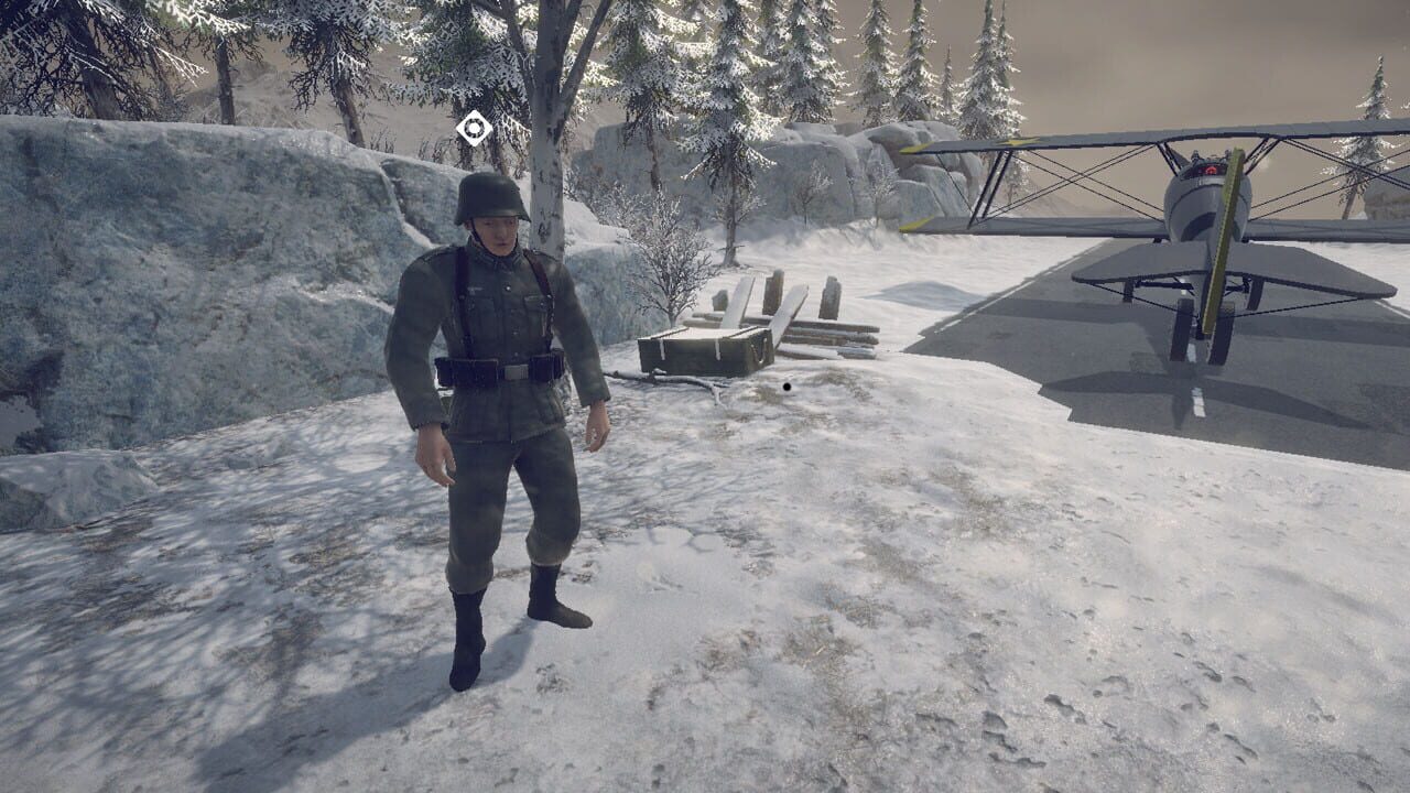 Uncovered: 1945 — Screenshot 2