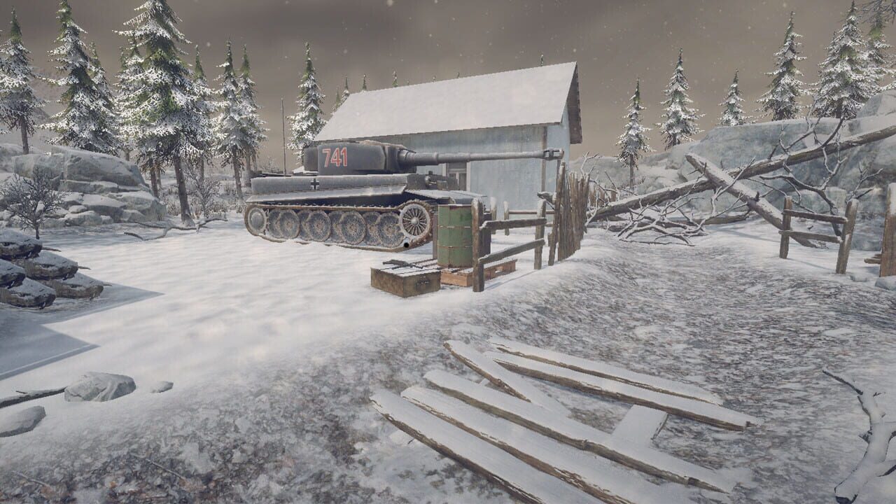 Uncovered: 1945 — Screenshot 3