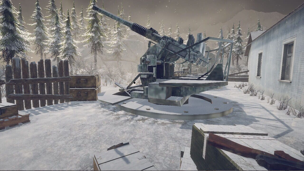 Uncovered: 1945 — Screenshot 1