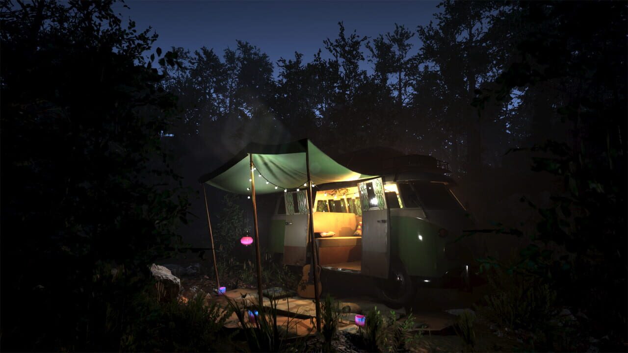 Van Life Simulator — Screenshot 5